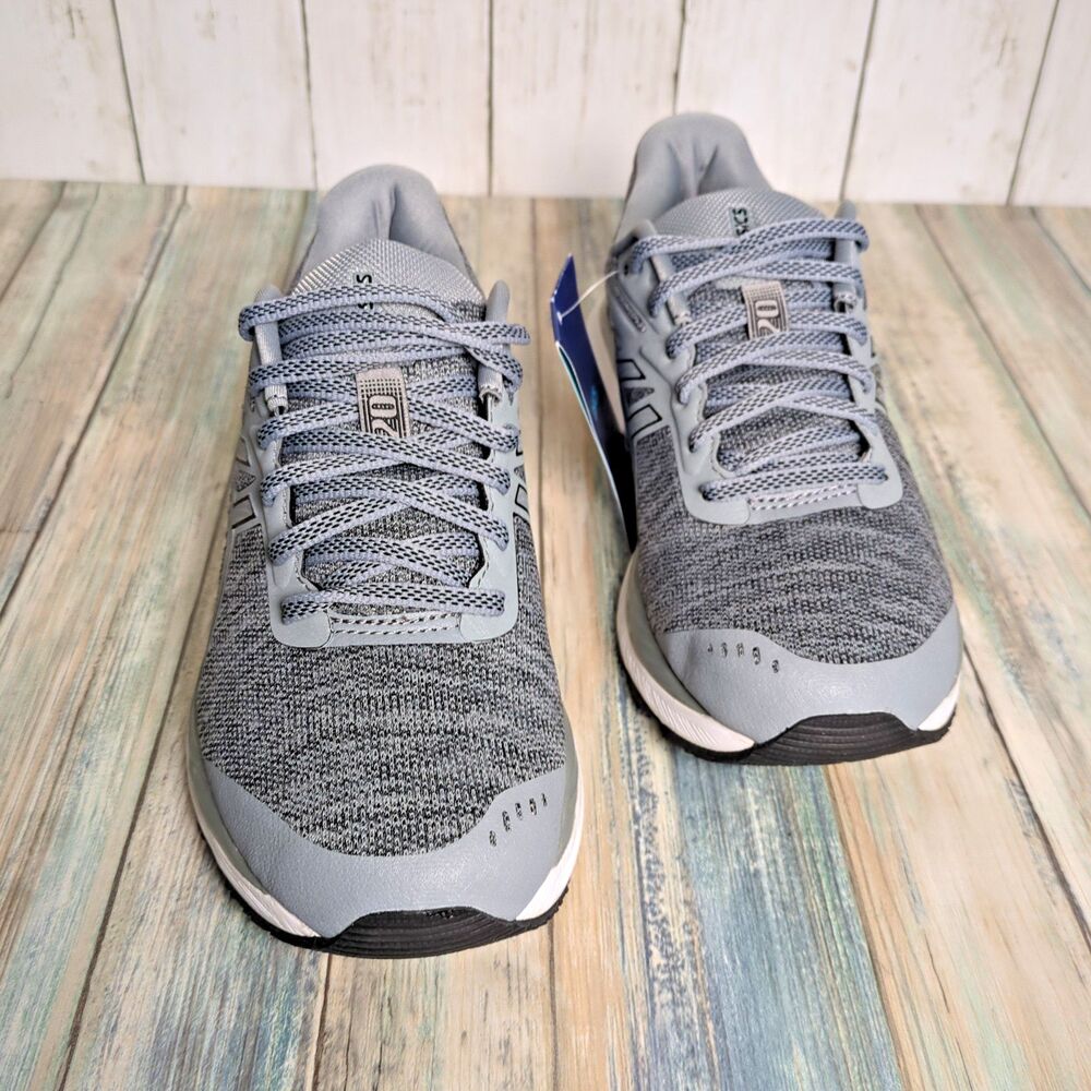 NWT ASICS Gel Cumulus 20 Gray Running Athletic Shoes Womens Size 8.5